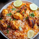 Restaurant-Style Chicken Biryani