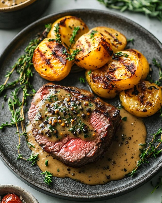 Reverse Seared Filet: The Ultimate Juicy Steak Method 2 Reverse Seared Filet