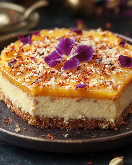 Saffron Cardamom Cake: The Ultimate Delight in Every Bite 2 Saffron Cardamom Cake