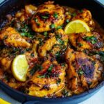 Saffron Chicken Delight
