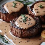 Sautéed Filet Mignon