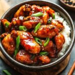 Sichuan Spicy Chicken