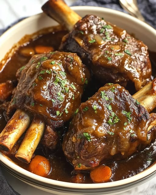 Slow Cooker Lamb