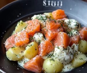 Smoked Salmon Potato Salad: The Best Easy Recipe for Any Occasion