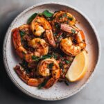 Spicy Calabrian Shrimp