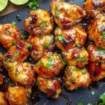 Spicy Honey Chicken