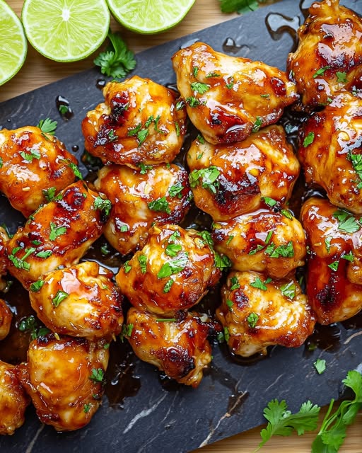 Spicy Honey Chicken: The Best Easy Recipe for Bold Flavor Lovers 2 Spicy Honey Chicken