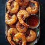 Spicy Honey Shrimp