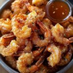 Spicy Honey Shrimp