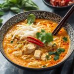Spicy Laksa Soup