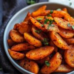 Spicy Masala Fries
