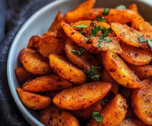 Spicy Masala Fries: Irresistibly Savory & Easy to Make