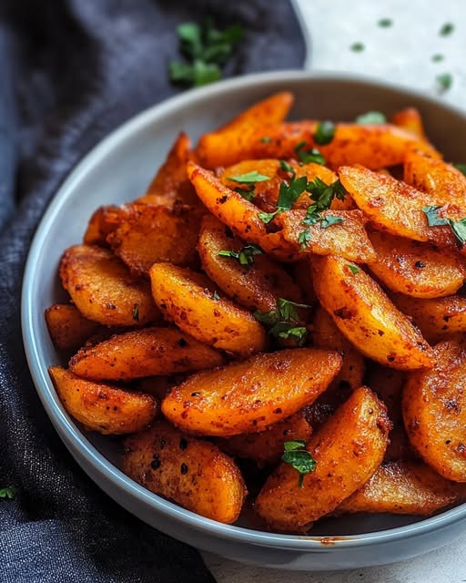 Spicy Masala Fries: Irresistibly Savory & Easy to Make 2 Spicy Masala Fries