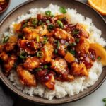 Spicy Orange Chicken