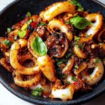 Spicy Thai Squid
