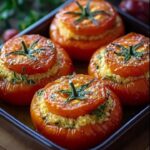 Stuffed Tomatoes Delight