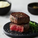 Tender Oven-Seared Filet