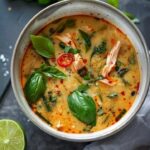 Thai Chicken Soup