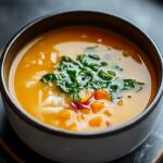 Thai Coconut Soup