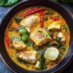 Thai Fish Curry