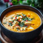 Thai Pumpkin Velouté