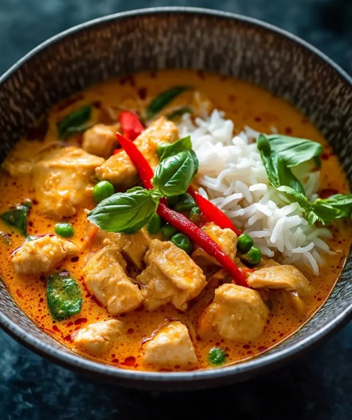 Thai Red Curry