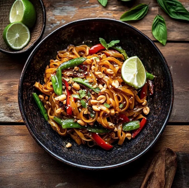 Thai Summer Noodles