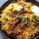 Traditional Chicken Biryani