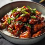 Vietnamese Ginger Chicken