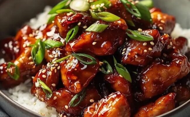 Vietnamese Ginger Chicken: Authentic & Savory Recipe