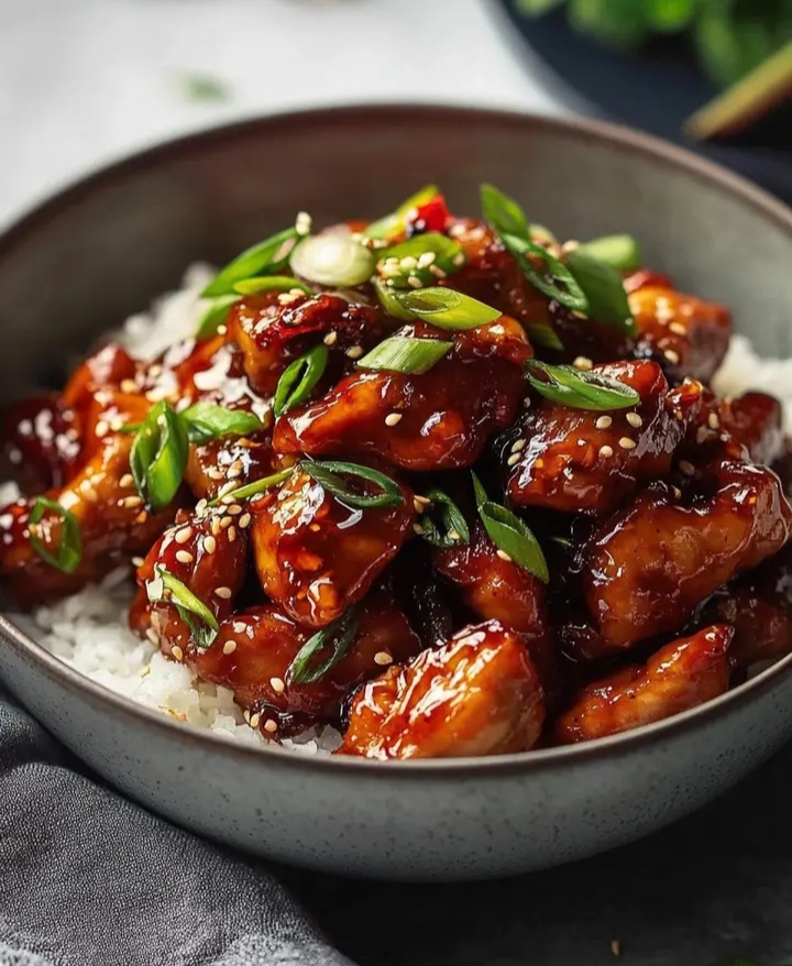 Vietnamese Ginger Chicken
