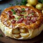 Baked Camembert Delight