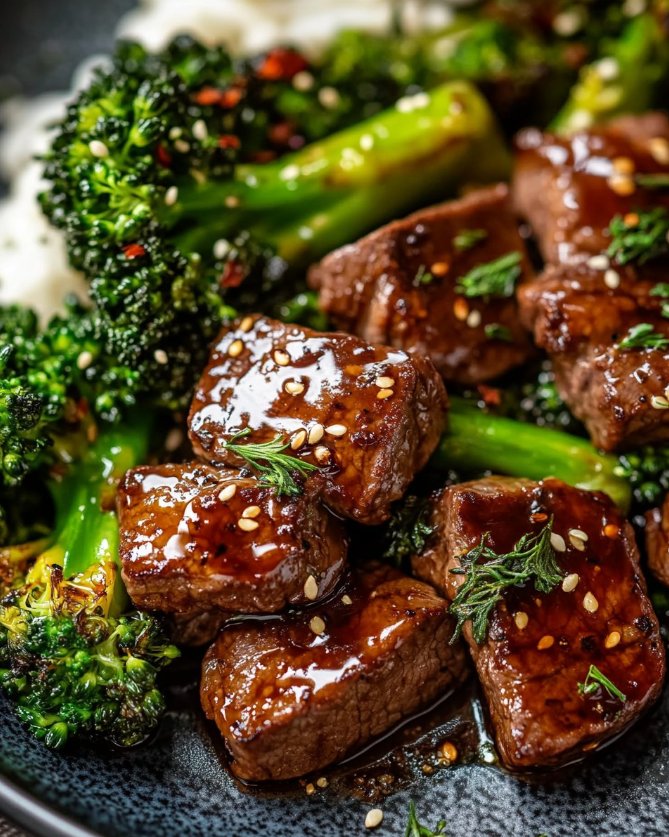 Beef Broccoli Stir-Fry: Quick & Savory Recipe 2 Beef Broccoli Stir-Fry