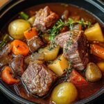 Beef Stew Delight