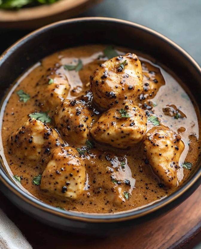 Black Pepper Chicken: Savory & Easy Recipe for Quick Dinners 2 Black Pepper Chicken