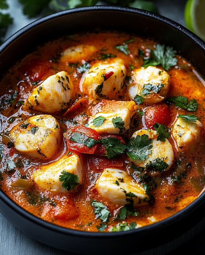 Brazilian Fish Stew: Authentic & Easy Recipe for Seafood Lovers 2 Brazilian Fish Stew
