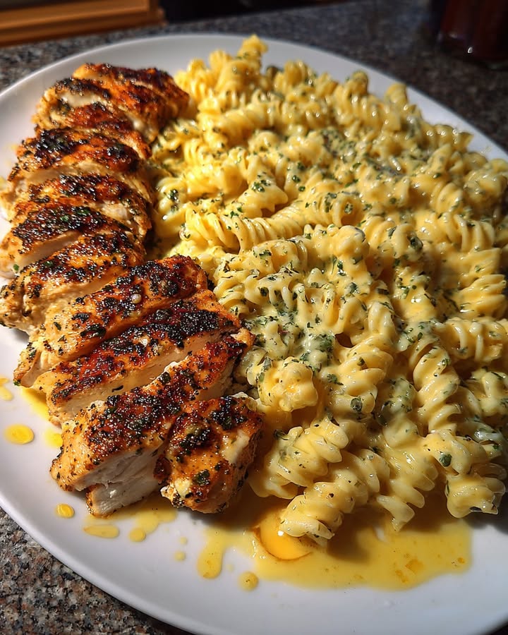 Cajun Cheesy Chicken: Savory & Easy Recipe for Busy Nights 2 Cajun Cheesy Chicken