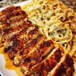 Cajun Creamy Linguine Delight