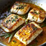 Cajun Garlic Cod