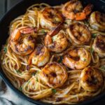 Cajun Shrimp Pasta