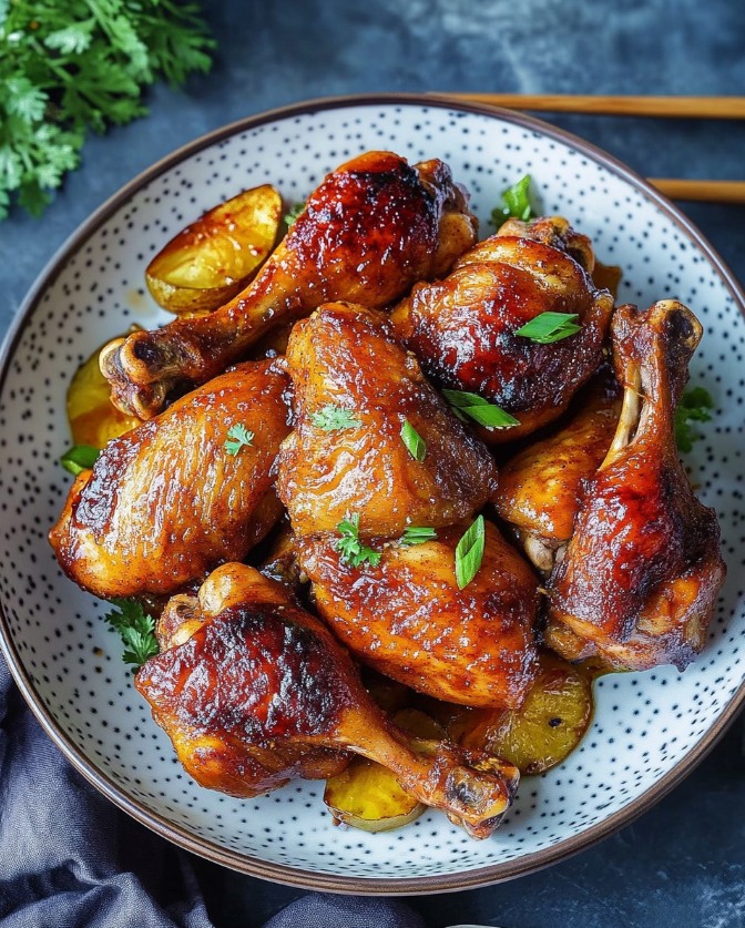 Chinese Spice Chicken