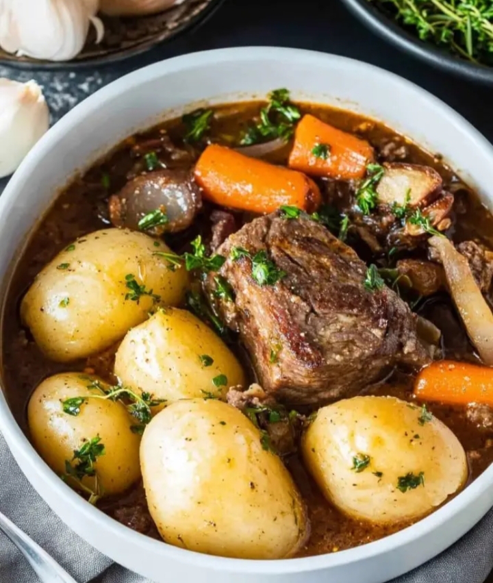 Christmas Glazed Ham