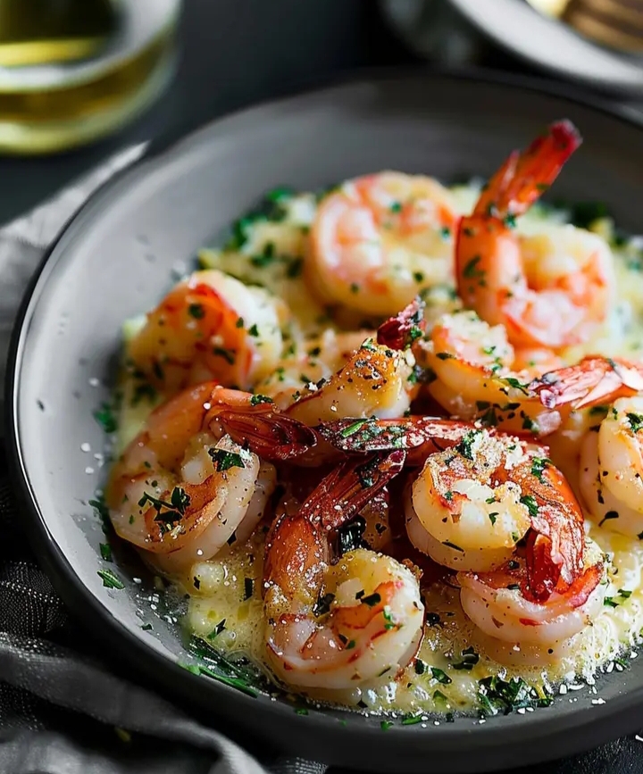 Citrus Poached Shrimp: Effortless & Flavorful Recipe 2 Citrus Poached Shrimp