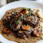 Classic Steak Diane