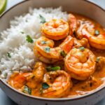 Coconut Shrimp Curry