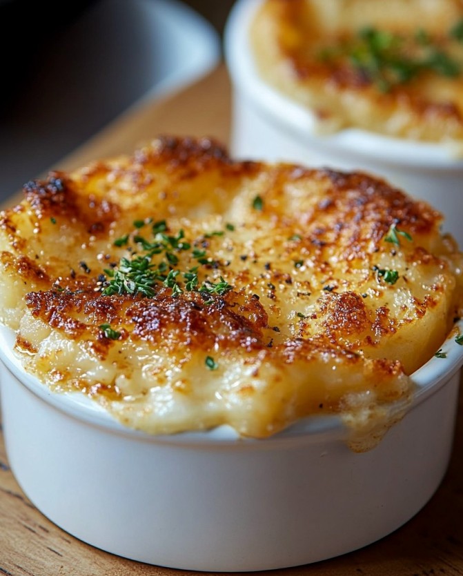 Cod Potato Gratin: The Ultimate Savory Delight 2 Cod Potato Gratin
