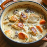 Creamy Chicken Stew