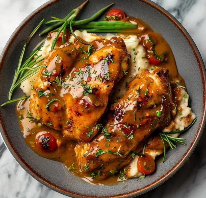 Creamy Chicken Stew: The Ultimate Comfort Dish 2 Creamy Chicken Stew