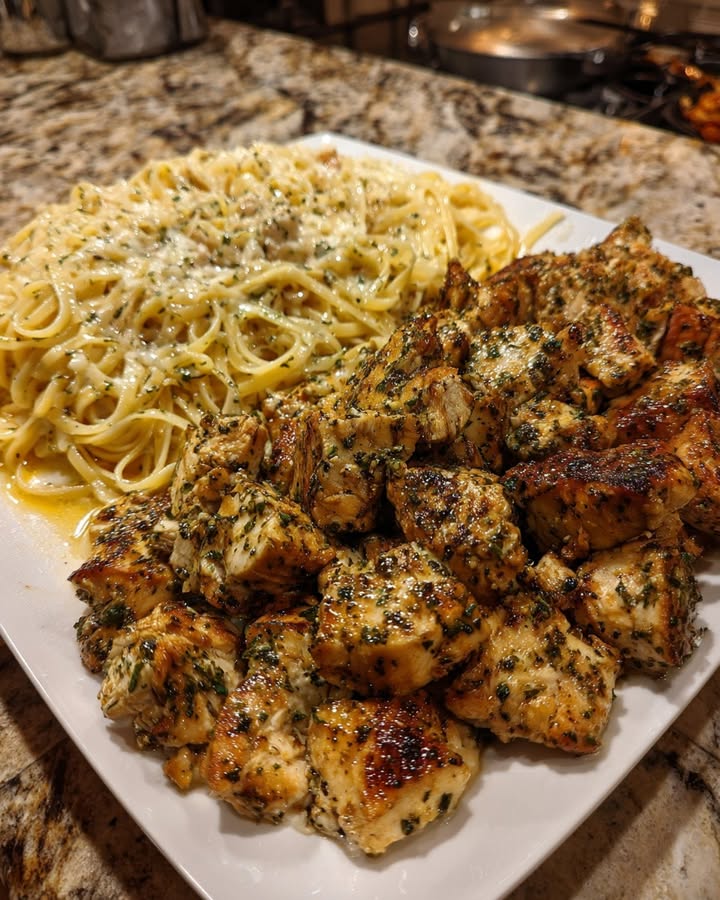 Creamy Garlic Chicken: The Ultimate Easy Recipe for Flavorful Dinners 2 Creamy Garlic Chicken
