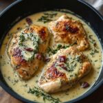 Creamy Tarragon Chicken
